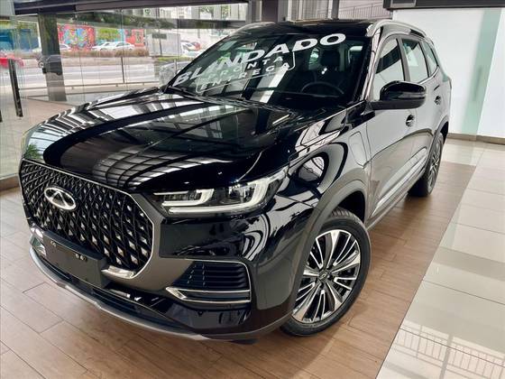 CAOA CHERY TIGGO 8 PRO 1.6 TGDI GASOLINA DCT
